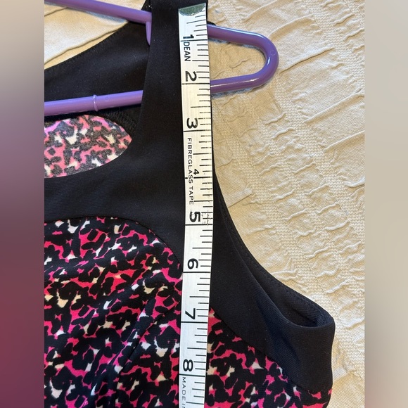 Comfy CHAPS Sleeveless Swing Dress (size M) - Picture 8 of 8